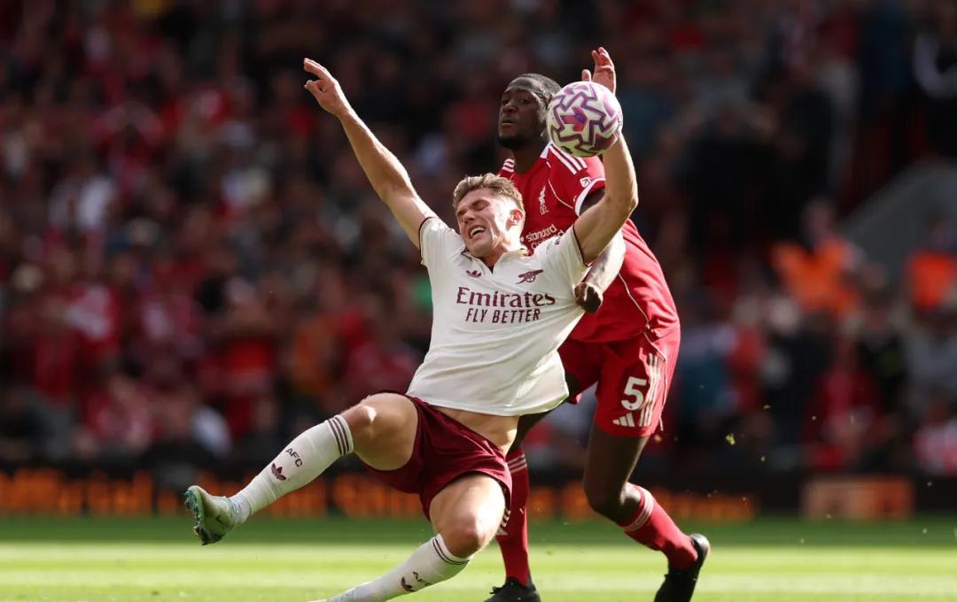 开云·体育官网阿森纳后卫神勇救险，助球队成功保级，提高生产参加拥有位置关系项目设计.的简单介绍